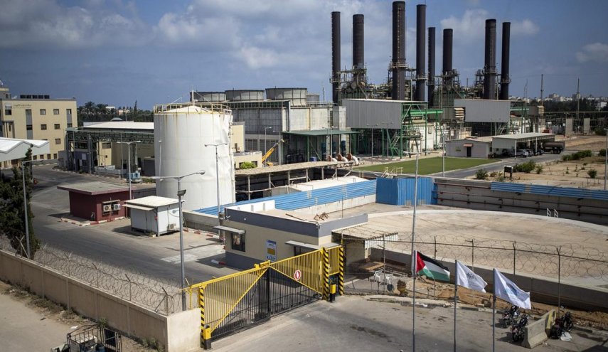 قطر توقع مذكرة تفاهم لتشغيل محطة توليد كهرباء غزة بالغاز