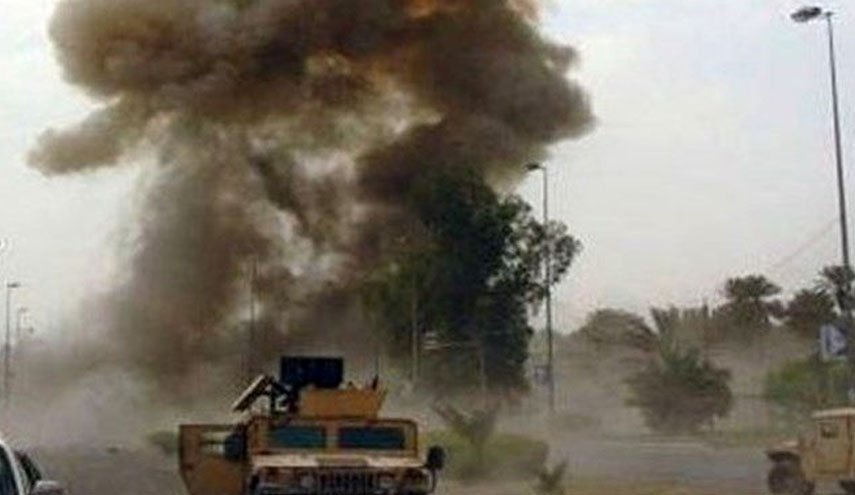 حمله به کاروان نظامی ائتلاف بین المللی در عراق 
