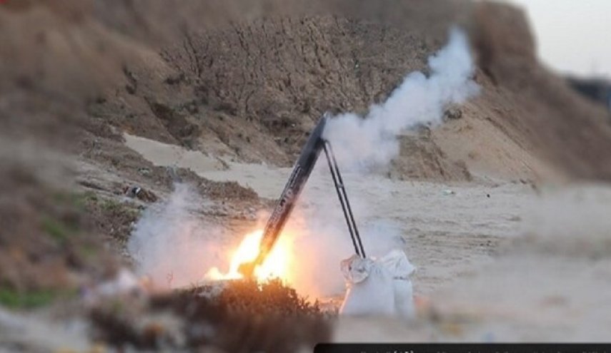 آزمایش موفق موشک‌های «قاسم-10» در غزه