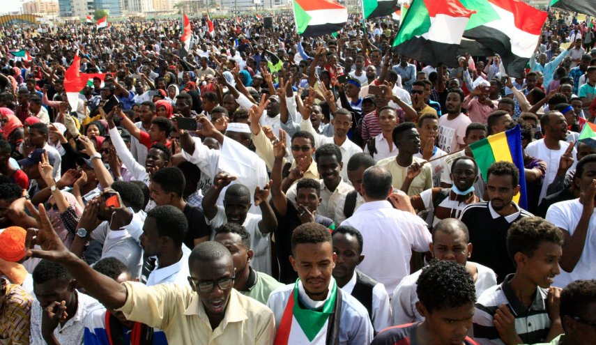 تحالف جديد في السودان يدخل الغمار السياسي