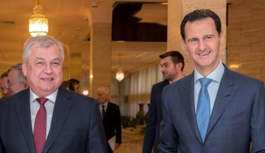 مسکو: واشنگتن دریافته که سیاست فشار بر دمشق ناکارآمد است