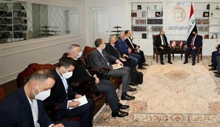رایزنی وزیر دفاع لبنان با مشاور امنیت ملی عراق
