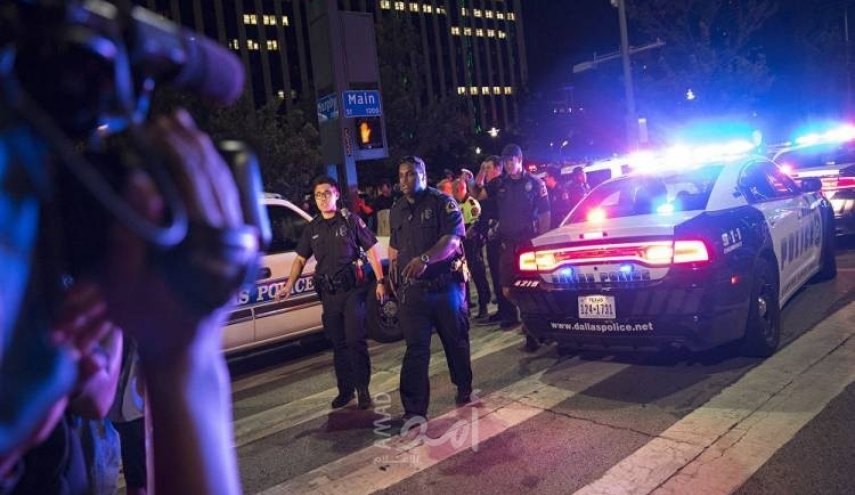 امريكا..مقتل مسلح بعد قتله 4 أشخاص وإصابة عناصر في الشرطة
