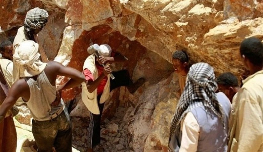 ۲۳ کشته بر اثر ریزش معدن طلا در سودان 