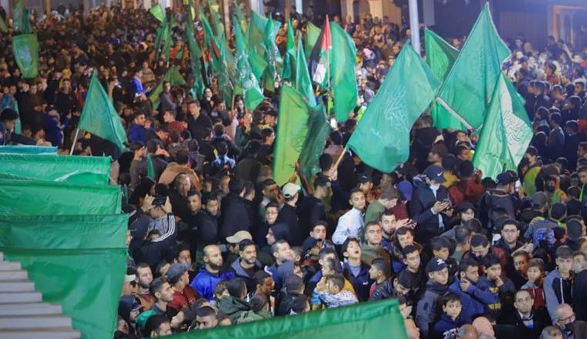حماس تدعو إلى التصعيد لمواجهة السعار الاستيطاني في الجولان