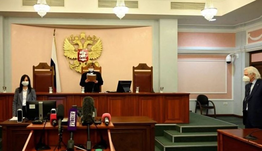 محكمة روسية تأمر بحل منظمة 'ميموريال'