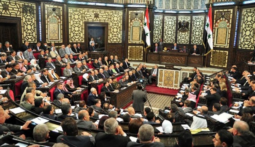 البرلمان السوري يدين مخططات الاحتلال الاستيطانية في الجولان