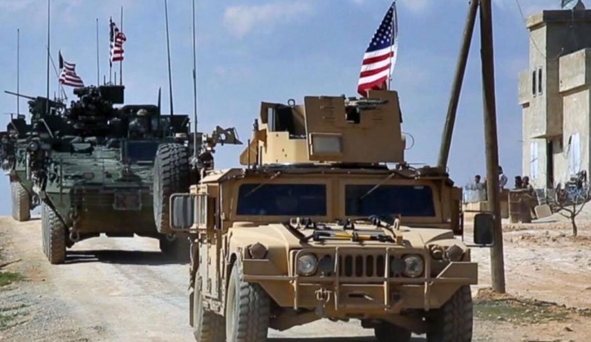 ناکامی دوباره نظامیان آمریکایی در ورود به روستای تحت کنترل ارتش سوریه