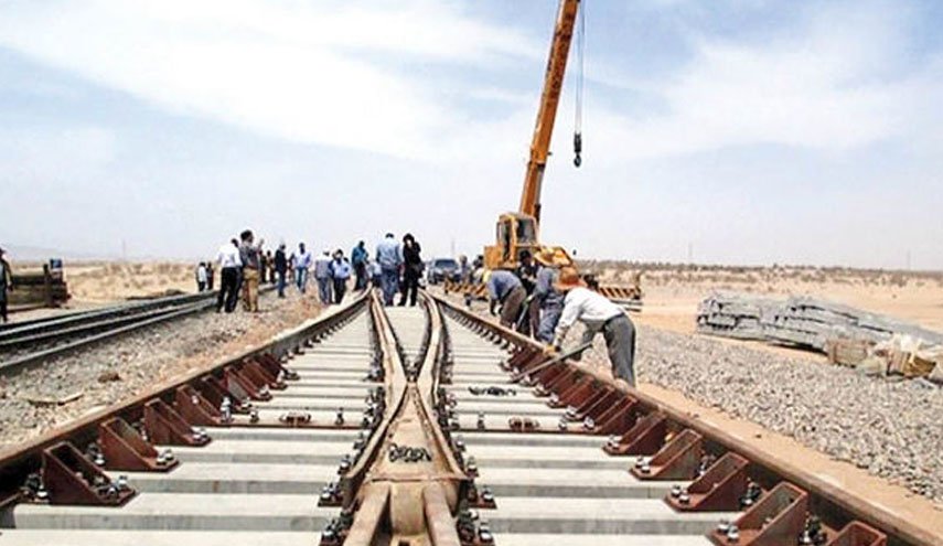 سخنگوی دولت: اتصال خط‌آهن ایران به عراق پس از ۲۰ سال اجرایی می‌شود