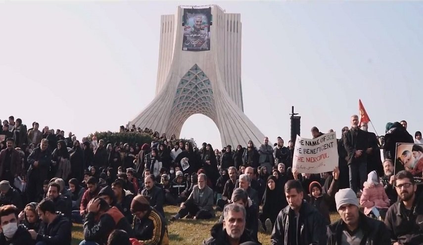 الخارجية الإيرانية: سنلاحق قضائيا جريمة اغتيال الشهيد سليماني