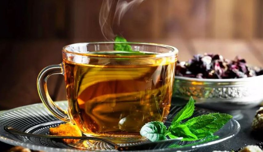 5 أنواع من الشاي تعالج الاسهال