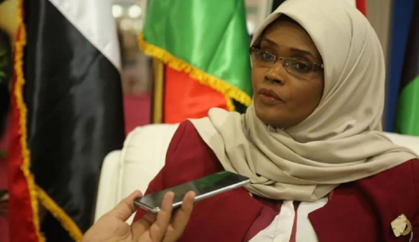 سجن وزيرة الثقافة والتنمية المعرفية الليبية احتياطيا