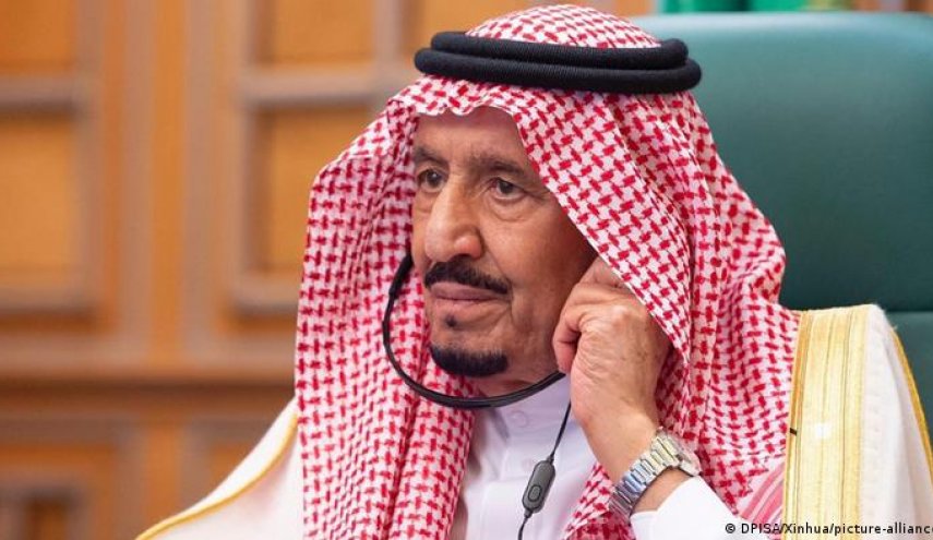 شاه سعودی ادعاها علیه ایران و محور مقاومت را تکرار کرد