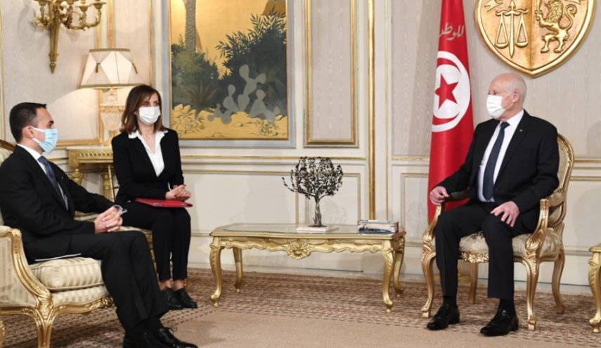 الرئيس التونسي ينفي تعذيب المعارضين