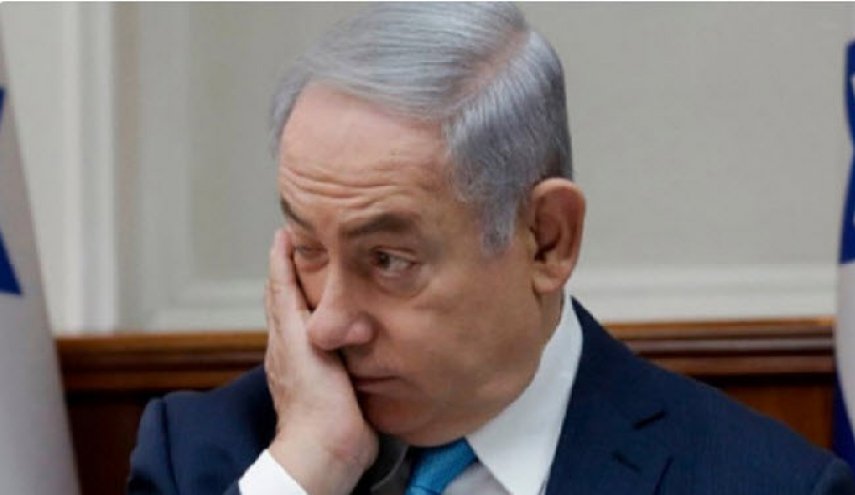 نتانیاهو در کشمکش داخلی رژیم: ایران در حال تاختن است
