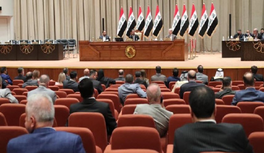 با ابلاغ رئیس‌جمهور؛ سرانجام پارلمان جدید عراق تشکیل جلسه می‌دهد
