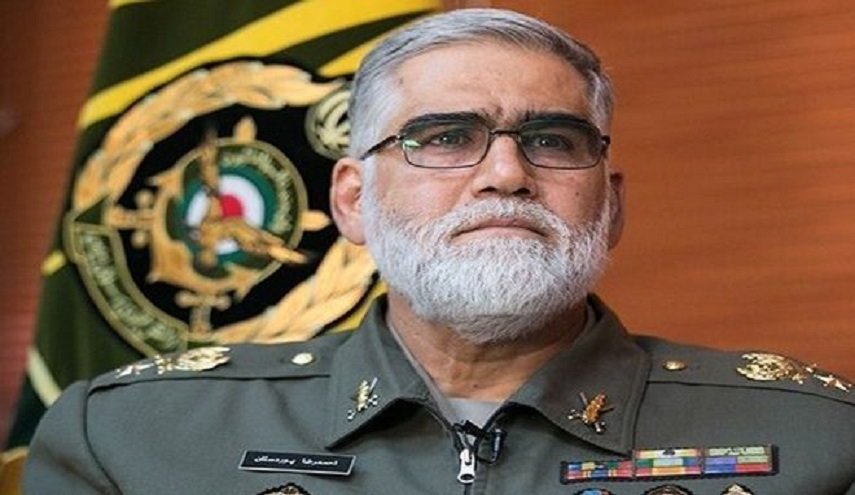 عسكري ايراني: الشهيد سليماني أفشل صفقة القرن