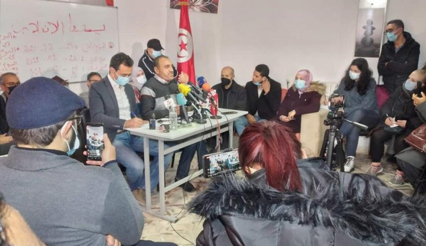 معارضو قيس سعيد يفشلون في استقطاب الشارع التونسي