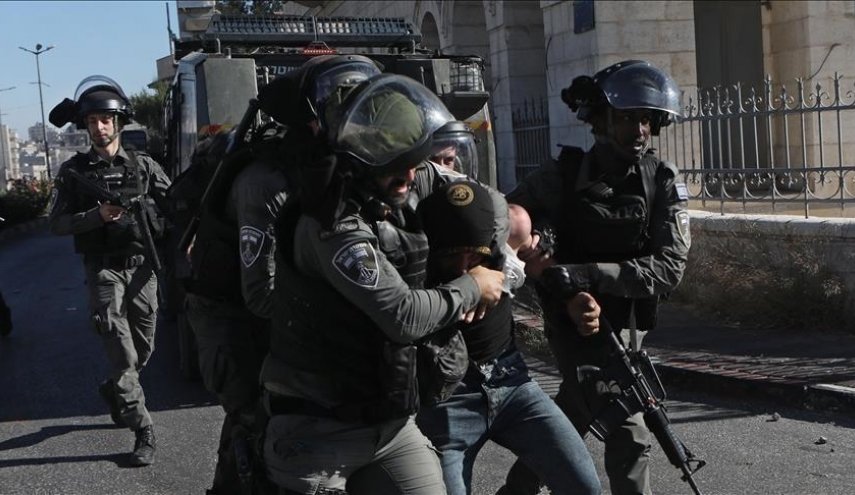 اعتقال فلسطينيين اثنين في بلدة سلوان