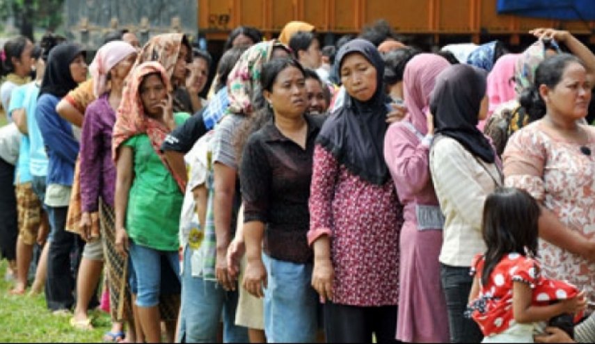 إندونيسيا تسمح لأكثر من 100 لاجئ من الروهينغا بدخول أراضيها