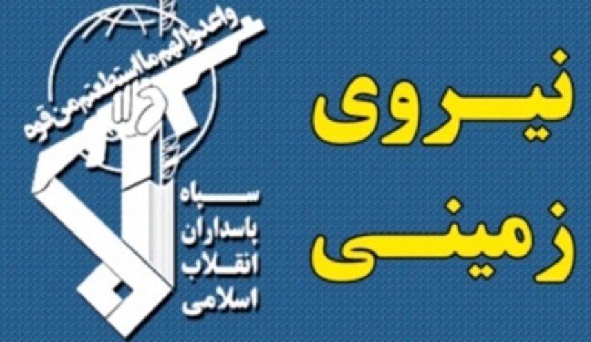 عاملان شهادت 2 رزمنده قرارگاه قدس نیروی زمینی سپاه به هلاکت رسیدند
