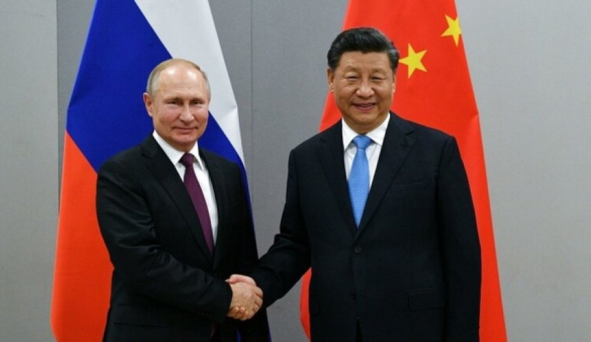 الصين ردا على رسالة بوتين: صداقتنا غير قابلة للكسر
