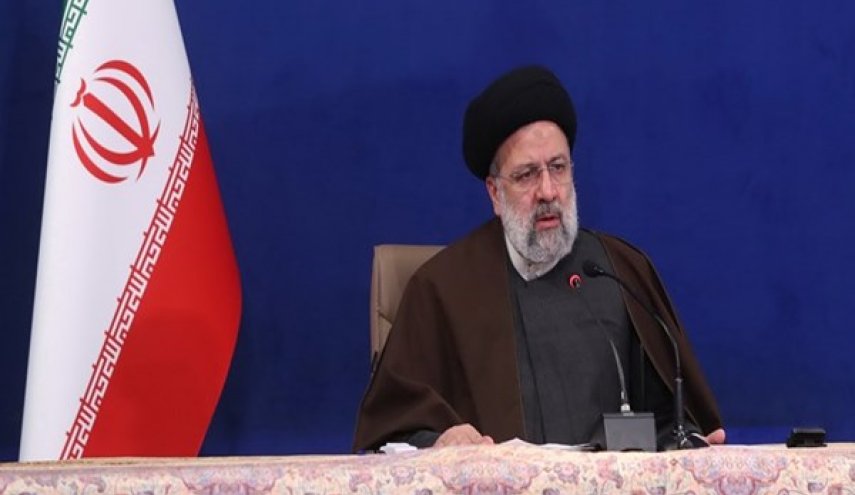 الرئيس الايراني: معدل التضخم اتخذ وتيرة تراجعية
