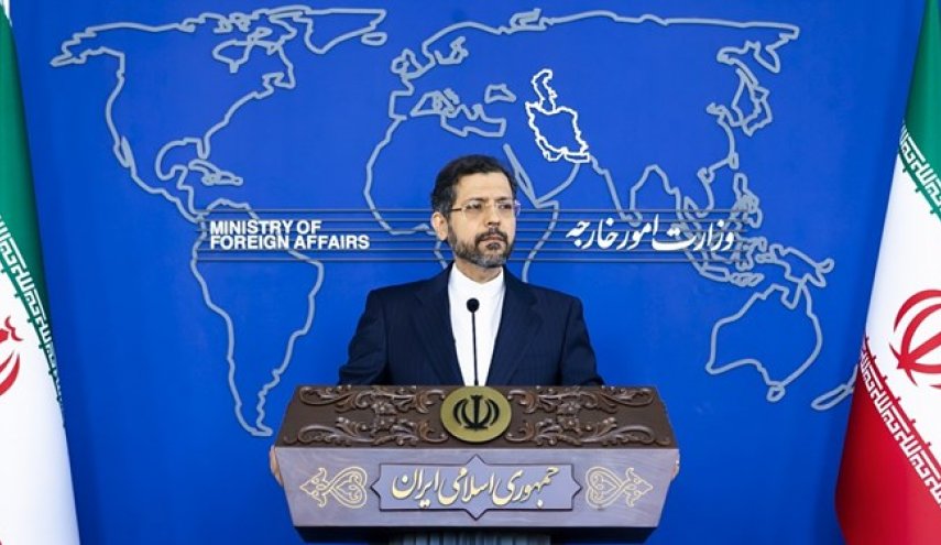 خطیب‌زاده: پیشرفت‌های علمی و تحقیقاتی از جمله در حوزه هوا - فضا، حق مسلم ملت ایران است
