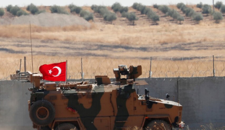 حمله راکتی به پایگاه نظامی ترکیه در موصل عراق