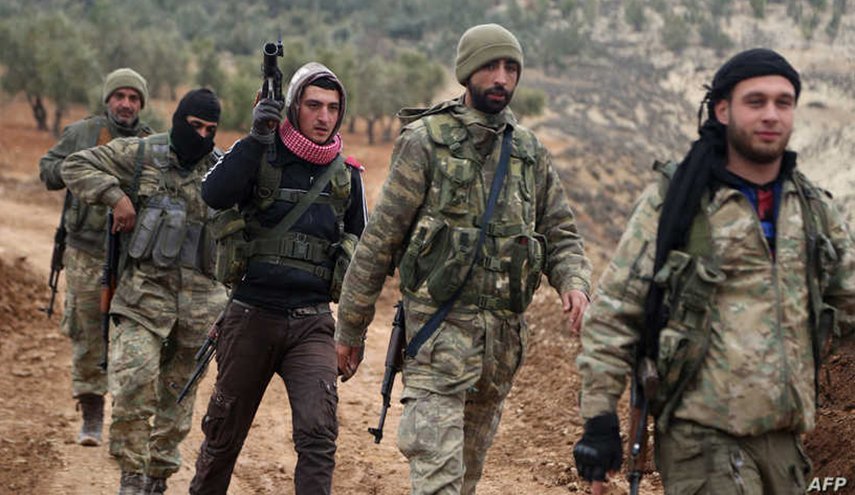 ربودن تعدادی از شهروندان در حومه دیر الزور توسط شورشیان مورد حمایت ترکیه