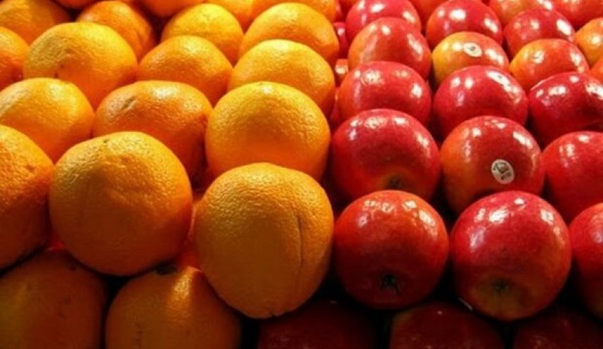 صادرات المنتجات الزراعية والغذائية تدرّ 3.4 مليار دولار على ايران