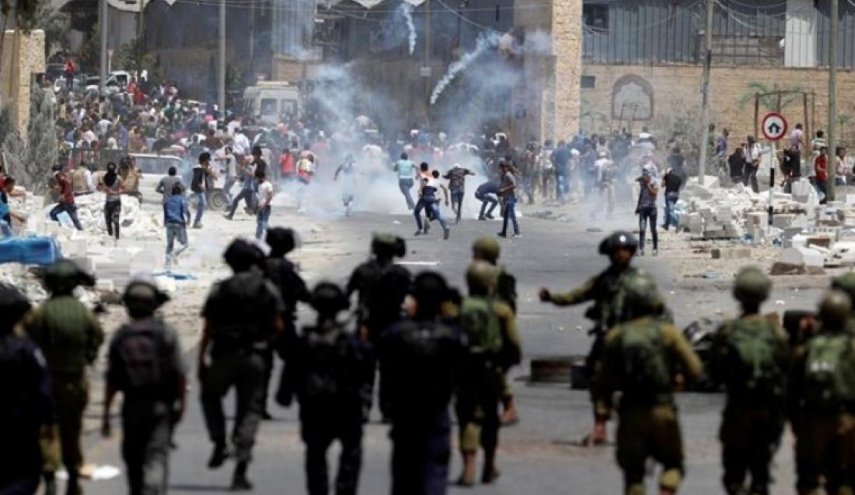 إصابات بين الفلسطينيين بمواجهات مع الإحتلال في كفر قدوم