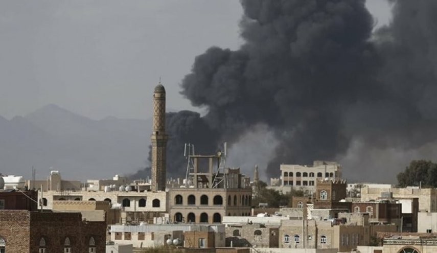 8 کشته و زخمی در حمله ارتش سعودی به منطقه مسکونی صعده یمن