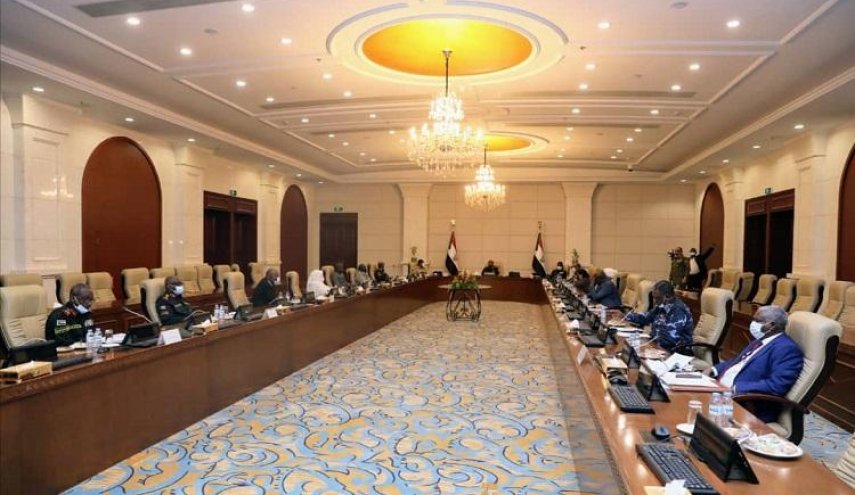 اجتماع طارئ لمجلس السيادة السوداني