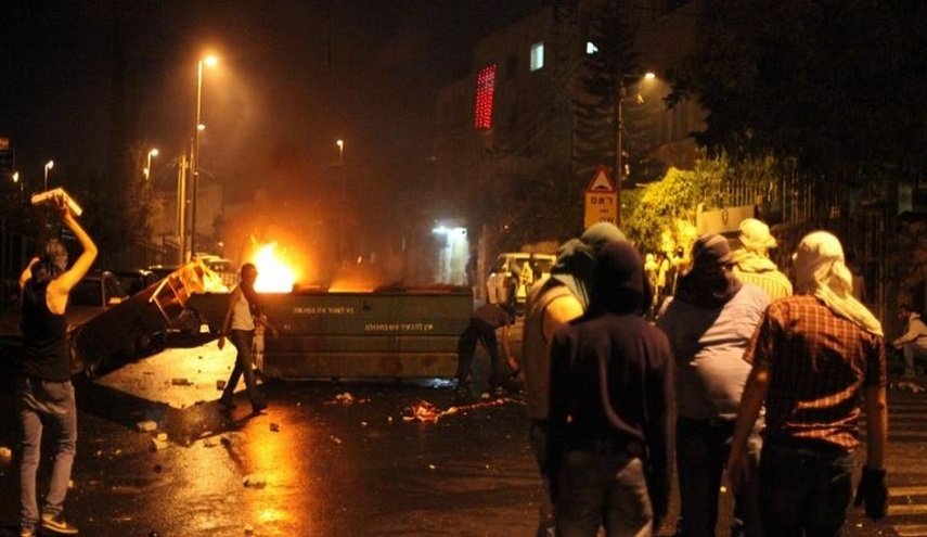 عشرات الإصابات بمواجهات مع الاحتلال في جنين ونابلس