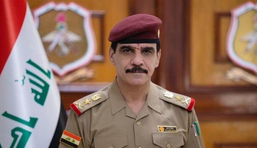 رئيس أركان الجيش العراقي يصل كربلاء 