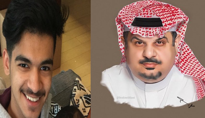 دعوای توییتری شاهزاده سعودی و فرزند سعد الجبری بر سر بن سلمان