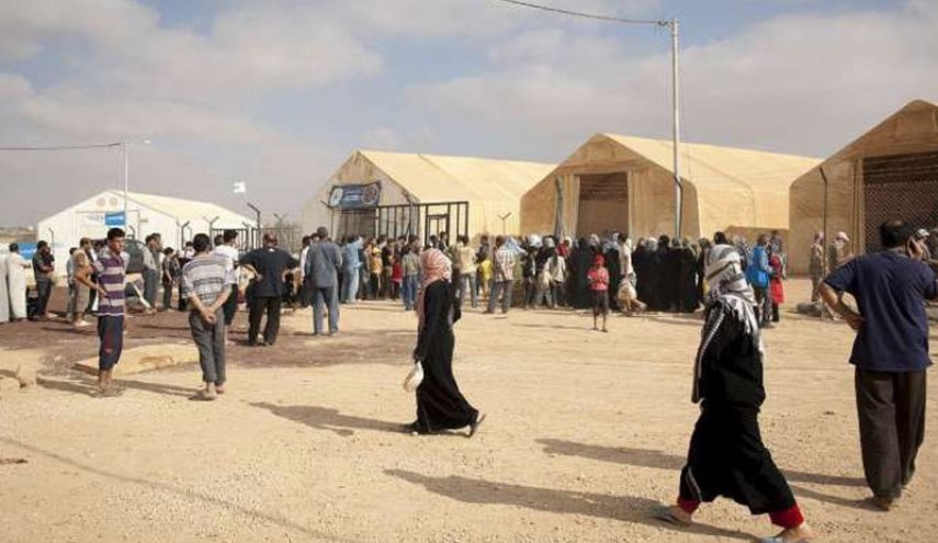 5500 لاجئ ولاجئة سوريين غادروا الأردن إلى بلدهم العام الماضي