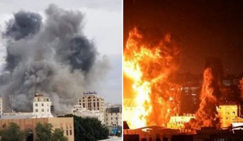 سياسي يمني: من يقصفون غزة هم أنفسهم يقصفون صنعاء