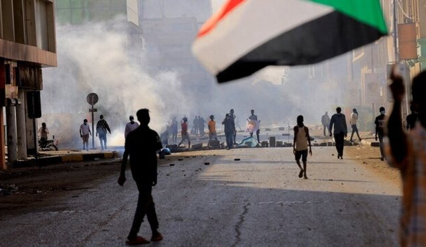 دو کشته در تظاهرات گسترده امروز سودان