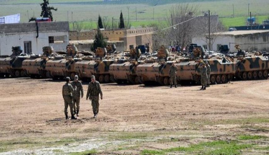 حمله راکتی به پایگاه نظامیان ترکیه‌ای در شمال عراق
