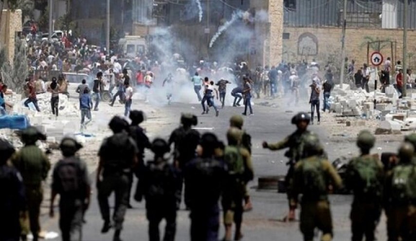 صهیونیست‌ها ۱۷ فلسطینی را در «قدس» و «کرانه باختری» بازداشت کردند