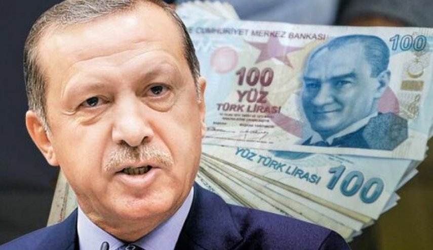 اردوغان: تورم 36 درصدی سال 2021 اندوهگینم می‌کند