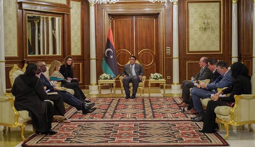 ليبيا..المجلس الرئاسي يبحث مع ويليامز مستجدات العملية السياسية