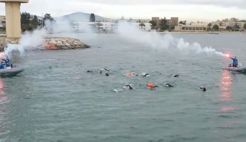 اقدام تحریک آمیز نظامیان ترکیه‌ای در دریای اژه