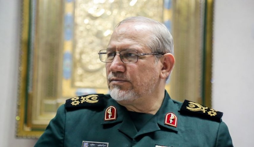 سرلشکر صفوی: پرچمداری ژئوپلیتیک جدید منطقه به‌دست ایران و محور مقاومت است