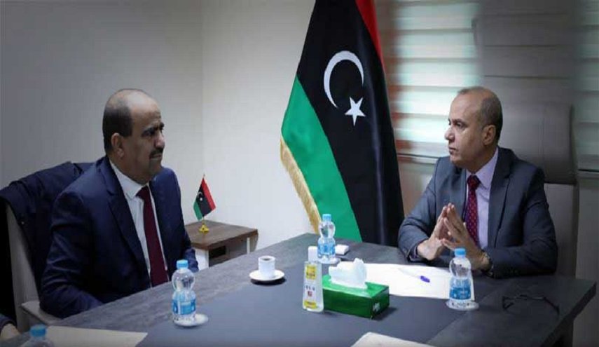 ليبيا.. المجلس الرئاسي يشيد بجهود الجزائر لحل الأزمة الليبية