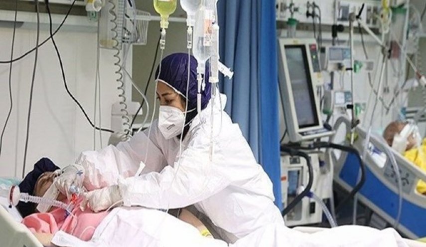 الصحة الايرانية: اکثر من 16 ألف إصابة و 23 وفاة جديدة بكورونا