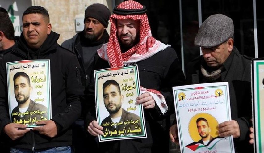 حماس في الخليل تدعو لالتفاف جماهيري حول 'أبو هواش'