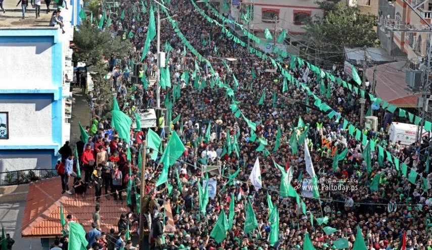 حماس: انتصار 'أبو هواش' امتداد لصمود شعبنا أمام الاحتلال